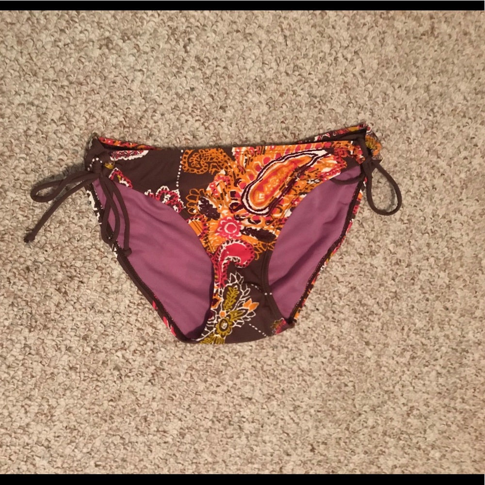 Athleta bikini bottoms NWOT
